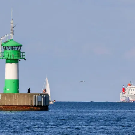 Διαμέρισμα Schmugglerstieg 13c - Dorf 5 Priwall