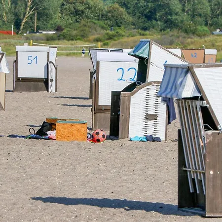 Schmugglerstieg 13c - Dorf 5 Priwall